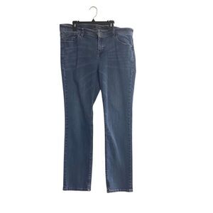TOMMY BAHAMA Women’s Denim Jeans Size‎ 12 Inseam 28 Blue Skinny